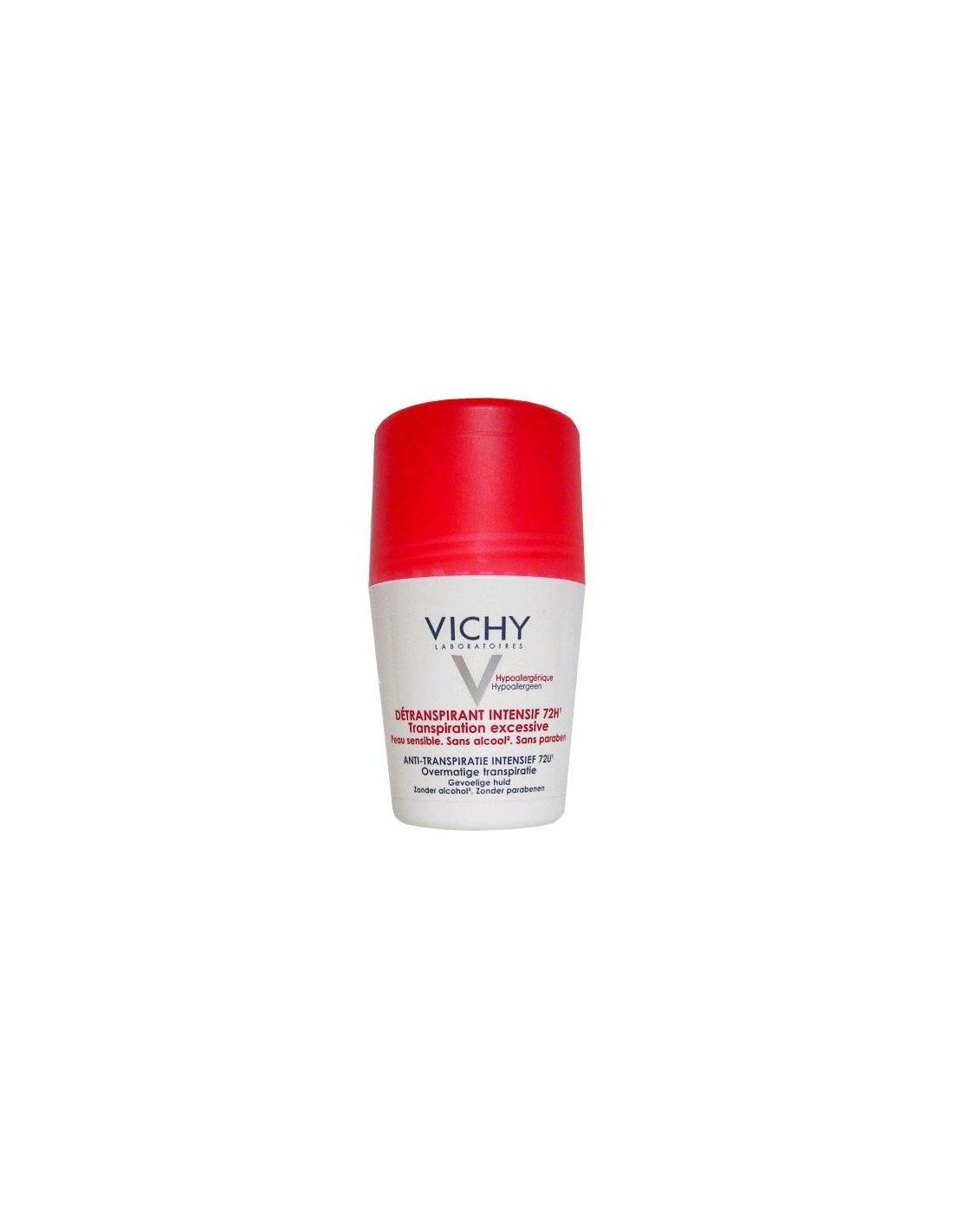 Vichy Déodorant détranspirant intensif 72h