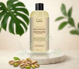 DOUCHE PISTACHIO CURA