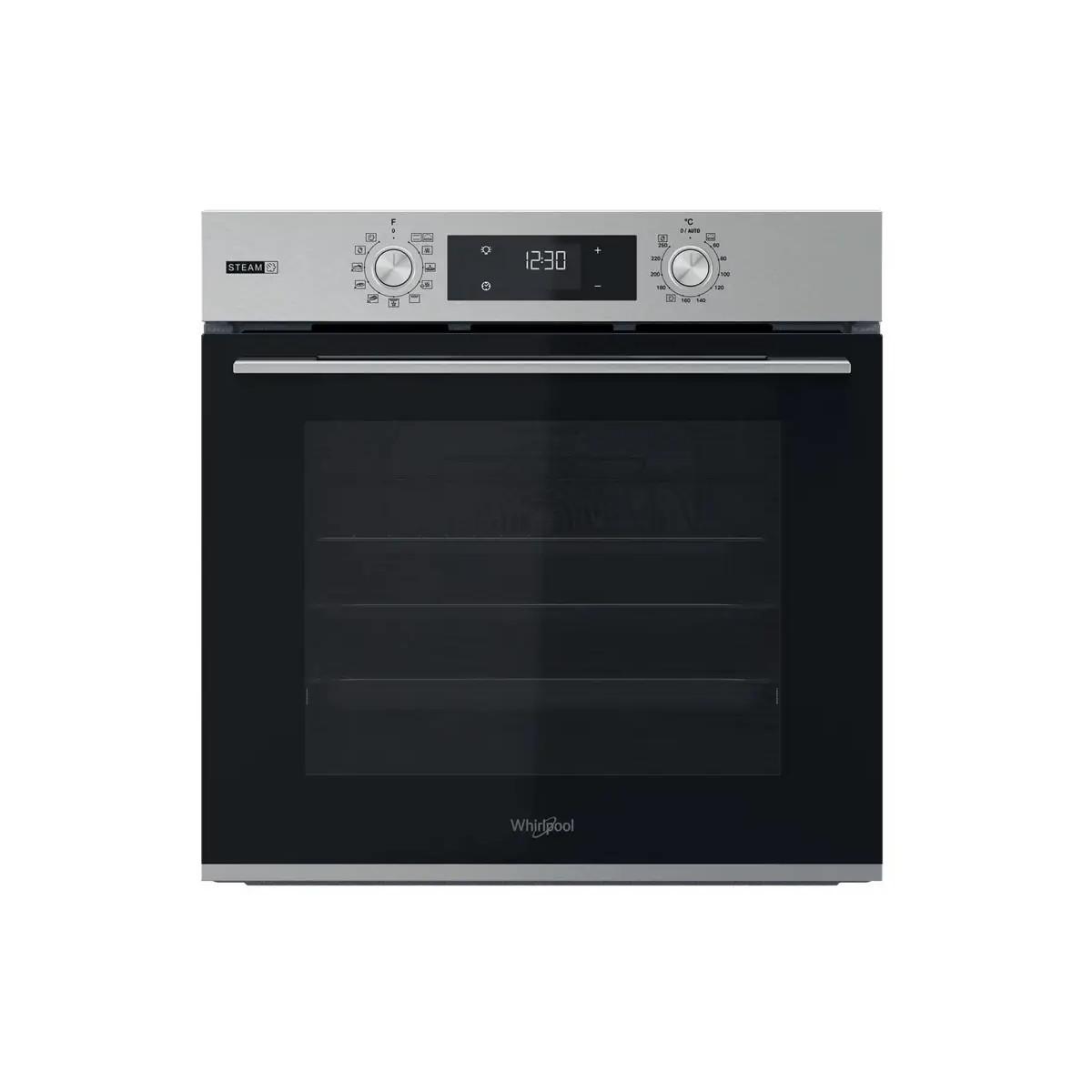 Whirlpool inox OMSK58HU1SX COOK 3