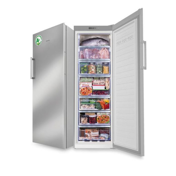 Vertical SIMFER 6210X + 210 Litres DeFrost Inox