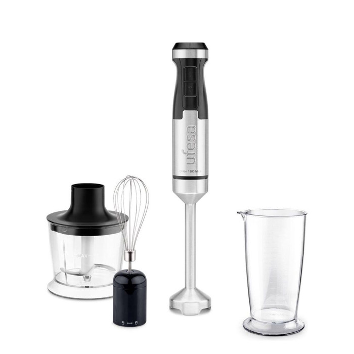 UFESA 3EN1 1500W INOX