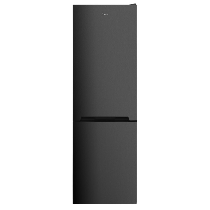 Brandt Combiné BCT8620DX 380Litres NoFrost Dark Inox