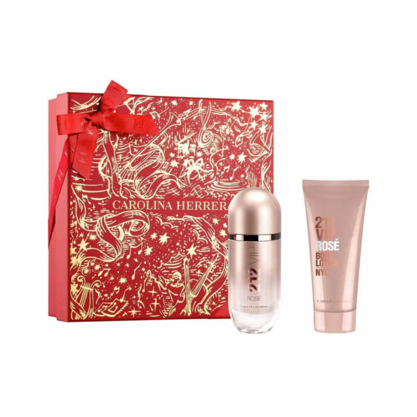 Carolina Herrera 212 Rose