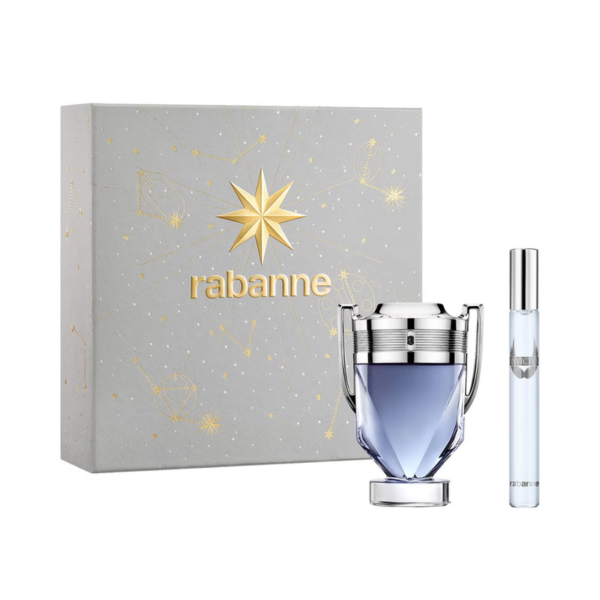 Paco Rabanne Coffret Invictus +Miniature