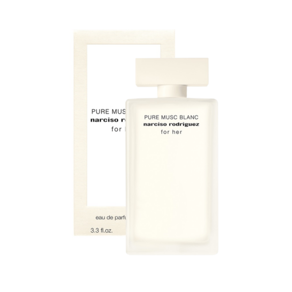 Narciso Rodriguez For Her Pure Musc Blanc Intense