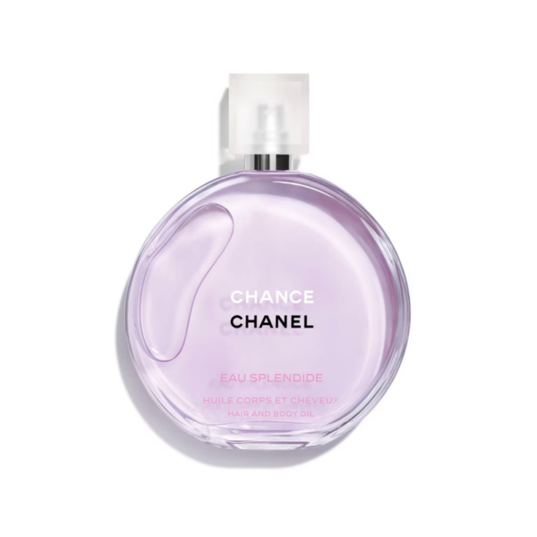 Chanel Chance Huile Corps Eau Splendide