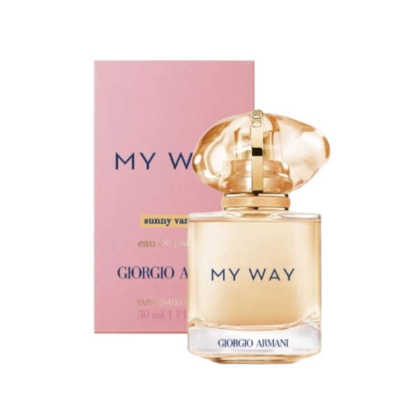 Giorgio Armani My May Sunny Vanilla