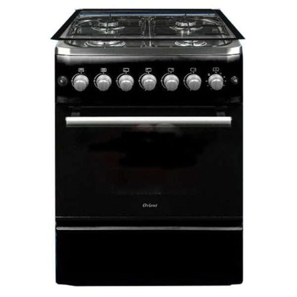 Cuisinière ORIENT 4 Feux OC60-60TN Inox