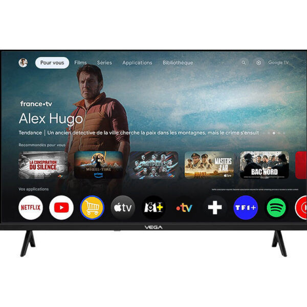 VEGA Smart QLED FHD