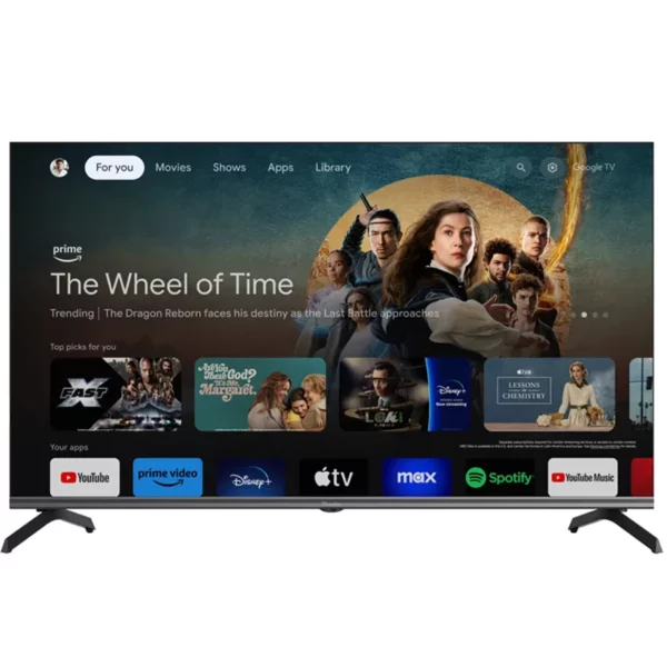 Condor 43SG630 43″ UHD Smart Google Tv