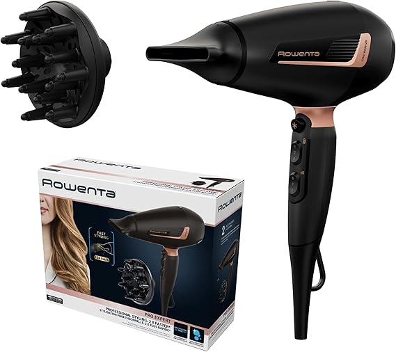 Rowenta Sèche Cheveux Pro Expert AR5004 2200W