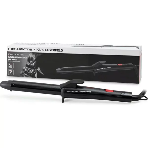 Rowenta Fer À Boucler KARL LAGERFELD CF321LF0