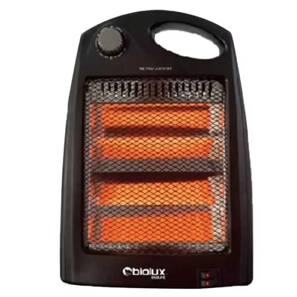 Biolux Chauffage Électrique RQ800 800W