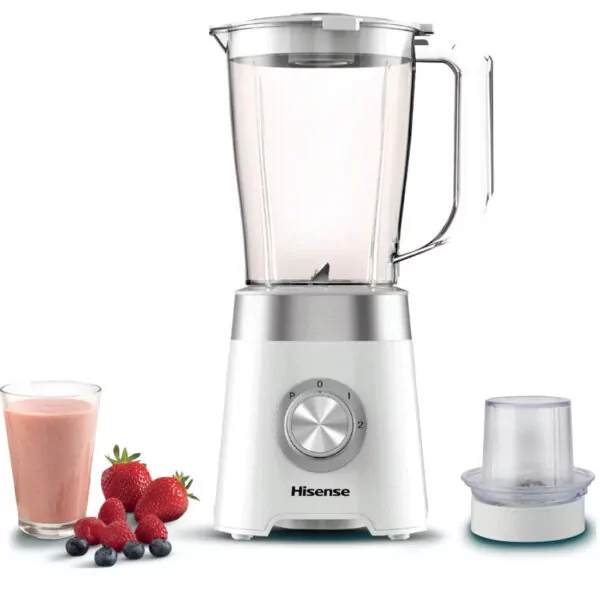 Hisense 1.5L 500W H15TBWES2A & Inox