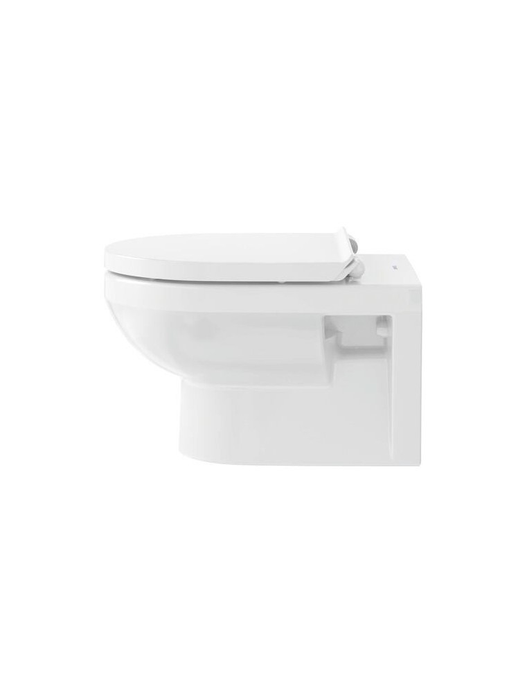 CUVETTE SUSPENDU RIMLESS DURASTYLE 256209 Sans Abattant