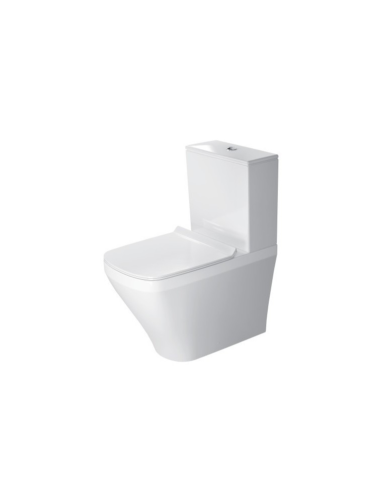 CUVETTE S ARRIERE DURASTYLE 215509 Sans Reservoir Abattant