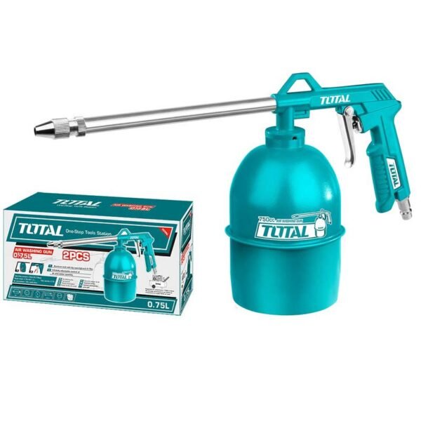 Pistolet de mazoutage TAT20751 TOTAL