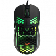 Souris Gamer Star Wave GM1142 Rétroéclairage Rainbow