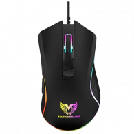 Souris Gamer Star Wave GM1096 Rétroéclairage Rainbow