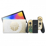 Nintendo Switch OLED Limité The Legend Of Zelda
