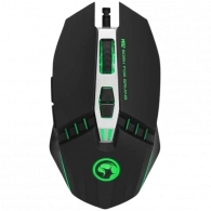 Souris Gaming Marvo M112 Scorpion USB 2.0 DPI 4000 7 Boutons 7 Couleurs