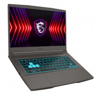 MSI Gamer THIN 15 B13UDX i5 13Gén SSD RTX 3050