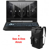 ASUS Gamer Tuf Gaming A15 FA506NCR Ryzen 7 SSD Windows 11 RTX 3050