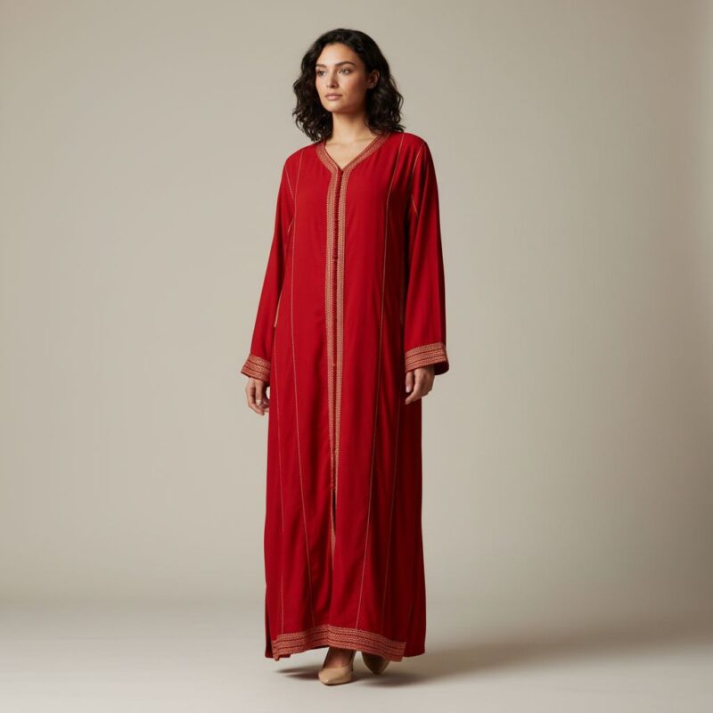 Robe marocaine taille 38 40 élégance tradition irrésistibles