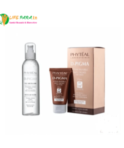 PHYTEAL DPIGMA ECRAN INVISIBLE SPF100+DPIGMA EAU MICELLAIRE A L’ALOE VERA