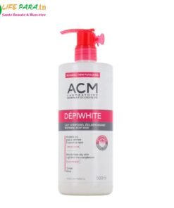 ACM DEPIWHITE LAIT CORPOREL ECLAIRCISSANT