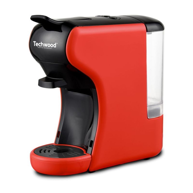 Techwood Expresso Multi-Capsules 1450W