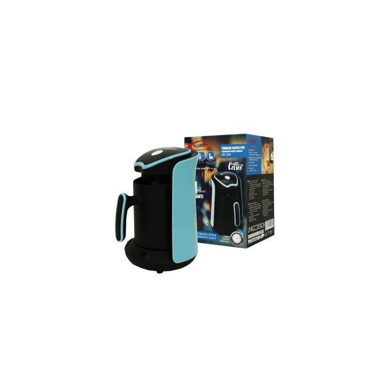 TURC ELECTRIQUE 600W 1-4 TASSES