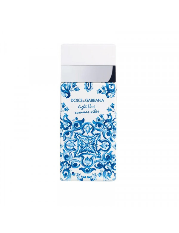 Dolce & Gabbana LIGHT BLUE SUMMER VIBES