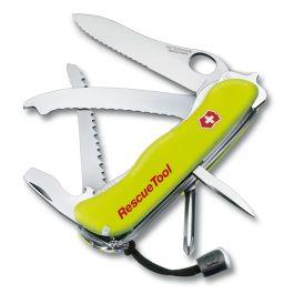 Couteau Suisse VICTORINOX Rescue Tool Fluorescente