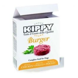 KIPPY Burger Poulet Pour Chien