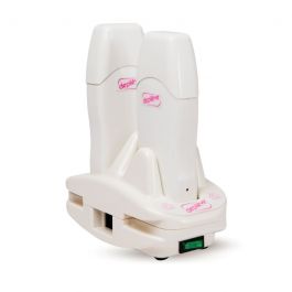 Chauffe-Cire DEPILEVE Universel Duo Cartouche