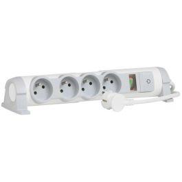 Rallonge Multiprises LEGRAND 4x2P+T