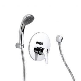 Mitigeur De Douche Encastré