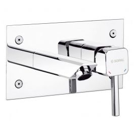 Mitigeur De Lavabo Encastré Zarzis SOPAL 06BNA04