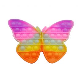 Jouet Anti Stress Pop It Papillon Claire