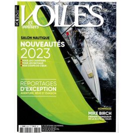 Magazine Sport VOILES VOILIERS français N°622 Pour Adulte