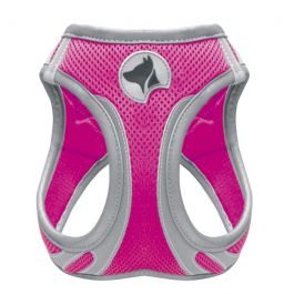 Harnais Reflective Army XS Fuchsia