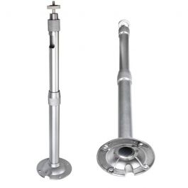 Support Caméra De Surveillance Réglable 60-120Cm