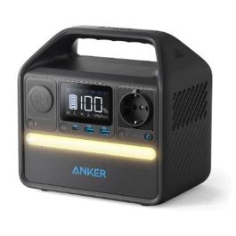Anker Station D'alimentation Portable 521 Power House 256 WH