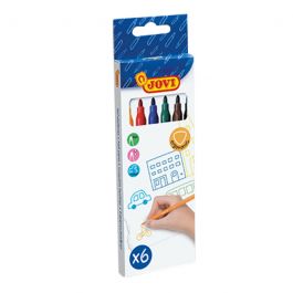 Feutres JOVI Super Lavable Assortis