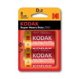 Piles KODAK R20 Super Heavy Duty Zinc