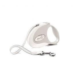 Laisse Flexi Style S Bande 3m Pour Chien