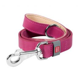Laisse Cuir Classic 14mm Pour Chien