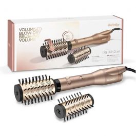 BaByliss Brosse soufflante Big Hair Dual 650W