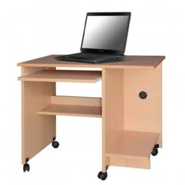 Bureau Informatique Excellent Plus à Roulettes BI0115